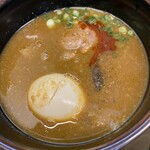 用戶對於吟醸らーめん 久保田的評論圖
