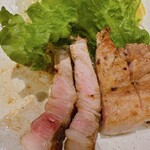 用戶對於日本橋 宇田川的評論圖