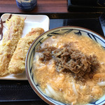 用户对于丸亀製麺 亀岡店的评论图
