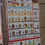 用户对于アイスクリームファクトリー的评论图