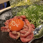 用戶對於梅田ホルモン酒場 鬼に金棒的評論圖