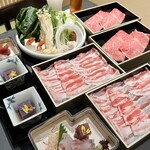 用戶對於京都つゆしゃぶCHIRIRI 大阪梅田茶屋町店的評論圖