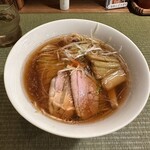 用户对于らーめん 鴨&葱的评论图