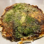 用戶對於となりの焼肉屋のお好み焼屋 銀河商店的評論圖