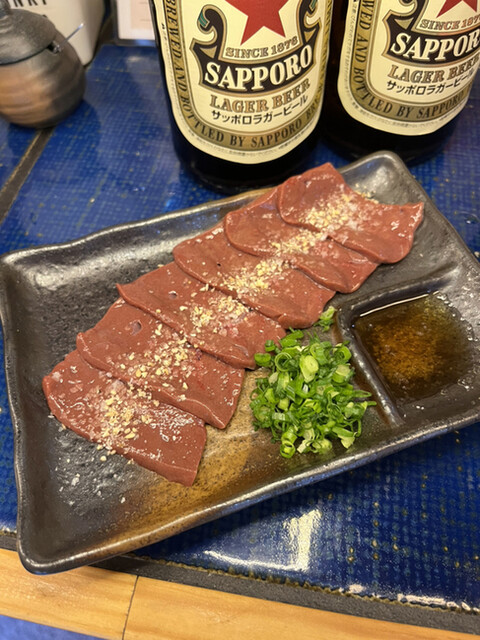 用戶對於立食焼肉 一穂 福島店的評論高清圖