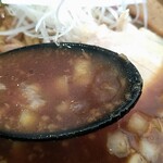 用戶對於札幌真麺処 幸村 月寒本店的評論圖