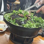 用戶對於ジンギスカン羊はち 三軒茶屋店的評論圖