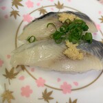 用户对于回転寿し 一心 あいの里店的评论图