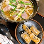 用戶對於おそば処 葵的評論圖