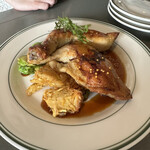 User's review image for COMMA, 梅田店
