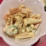 用戶對於錦市場食堂 高倉屋商店的評論圖