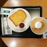 用戶對於タリーズコーヒー  上野の森さくらテラス店的評論圖