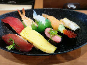 用户对于無添くら寿司 渋谷駅前店的评论图