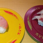 用户对于スシロー 札幌苗穂店的评论图