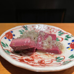 用户对于肉料理かなえ的评论图