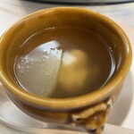 用戶對於新橋亭的評論圖