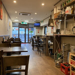 用户对于タンドリマハル 木幡店的评论图