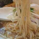 用戶對於鶏そばムタヒロ 花小金井店的評論圖
