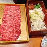 用戶對於しゃぶ禅 神楽坂店的評論圖