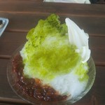 用户对于かき氷屋さん的评论图
