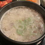 用戶對於KOREAN DINING 長寿韓酒房 銀座店的評論圖