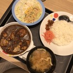 用戶對於松屋 阿倍野店的評論圖