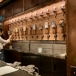 用户对于YONA YONA BEER WORKS 青山店的评论图