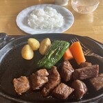 用户对于レストラン ヌップクガーデン的评论图
