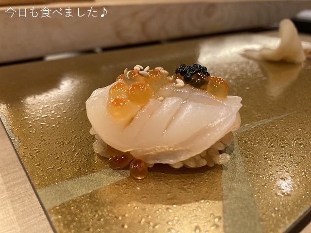 用戶對於梅田 鮨 よこ田的評論高清圖