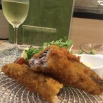 用户对于食べ呑み処 こうせつ的评论图