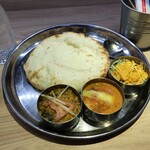 用戶對於インドカリーダイニング・コバラヘッタ ヨドバシＡＫＩＢＡ店的評論圖