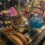 用戶對於新宿BBQビアガーデンHELLO的評論圖