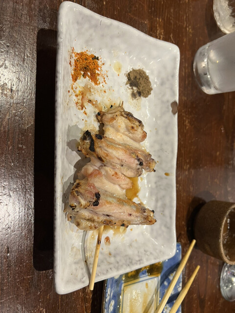 用戶對於鳥ひで的評論高清圖