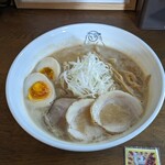 用户对于麺屋 東札幌ノ梟的评论图