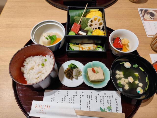 用戶對於野菜&うまだし KICHI的評論高清圖