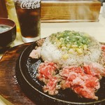 User's review image for ペッパーランチ 秋葉原店