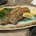 用戶對於旨い魚と藁焼き またふく 千林店的評論圖