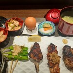 User's review image for 野乃鳥 人形町