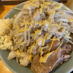用戶對於ラーメン慶次郎 本店的評論圖