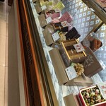 用戶對於CafeTANAKA 阪急うめだ本店的評論圖