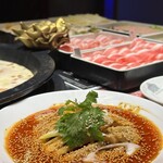 用戶對於四川伝統火鍋 蜀漢 金山店的評論圖