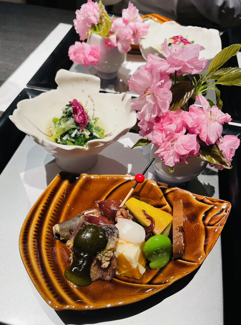 User's recommendation image for なだ万 シャングリ・ラ ホテル 東京店