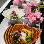 User's review image for なだ万 シャングリ・ラ ホテル 東京店