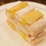 用戶對於Cafe Bach的評論圖