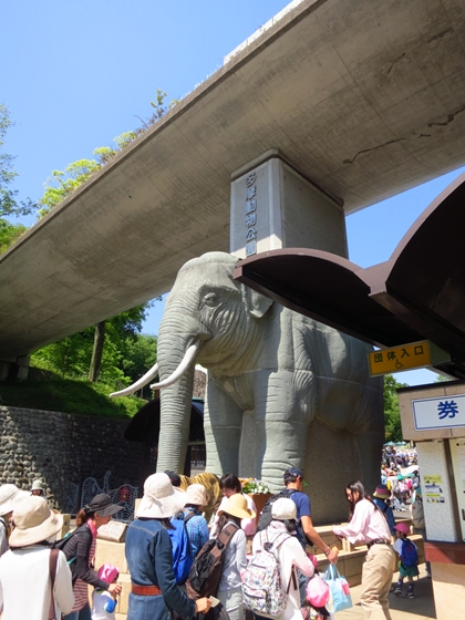 用戶對於多摩動物公園アフリカ園休憩所的評論圖