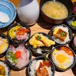 用戶對於TOKYO FISHERMAN'S WHARF UOHIDE 渋谷 Udagawa的評論圖
