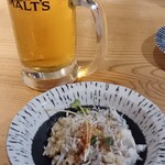 用戶對於鶏出汁おでんと焼鳥つじや 京都駅西店的評論圖