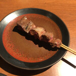 用戶對於炭火やき鳥　りょう的評論圖