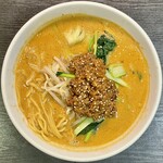 用戶對於美林華飯店的評論圖