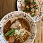 用戶對於神戸餃子 橋本家的評論圖